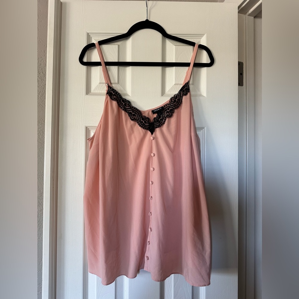 Size 2 Torrid Cami